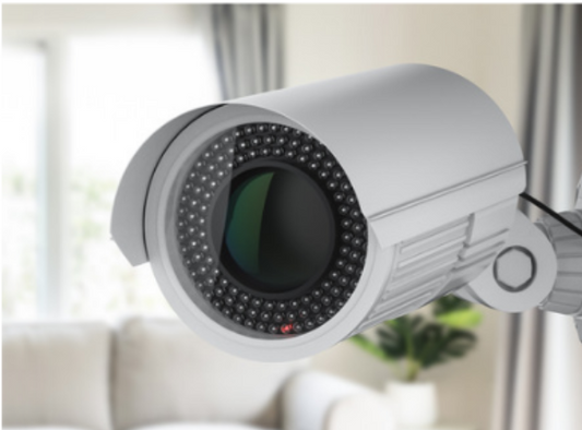 Your Home Needs These 5 Security Camera Features