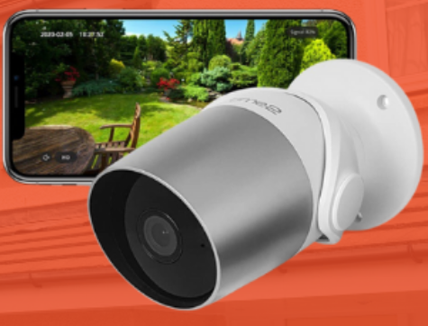 Outdoor WiFi Camera: Which one is right for you?