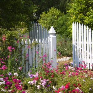 How secure is your back garden?