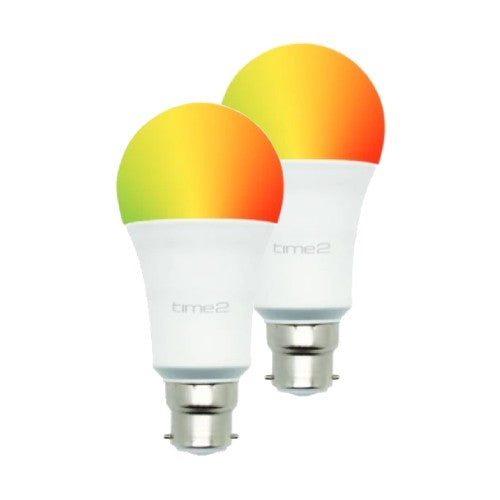 Ella White & Colour - WiFi Smart LED Light Bulb