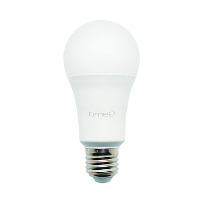 Ella White - WiFi Smart LED Light Bulb - E27