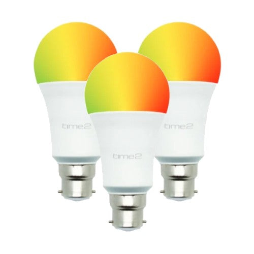 Ella White & Colour - WiFi Smart LED Light Bulb