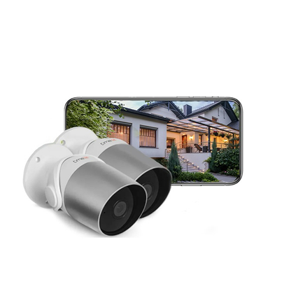 Oscar Outdoor WiFi Security Camera