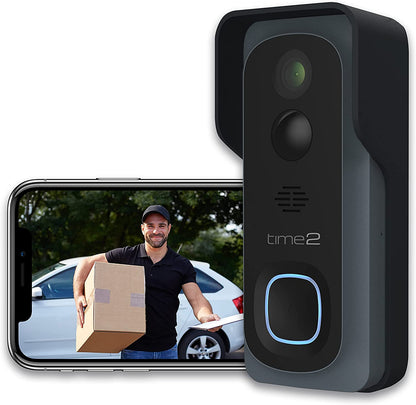 Bella Smart Video Doorbell (Grade A+)