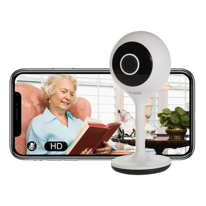 Sophia Indoor Elderly Monitoring Camera