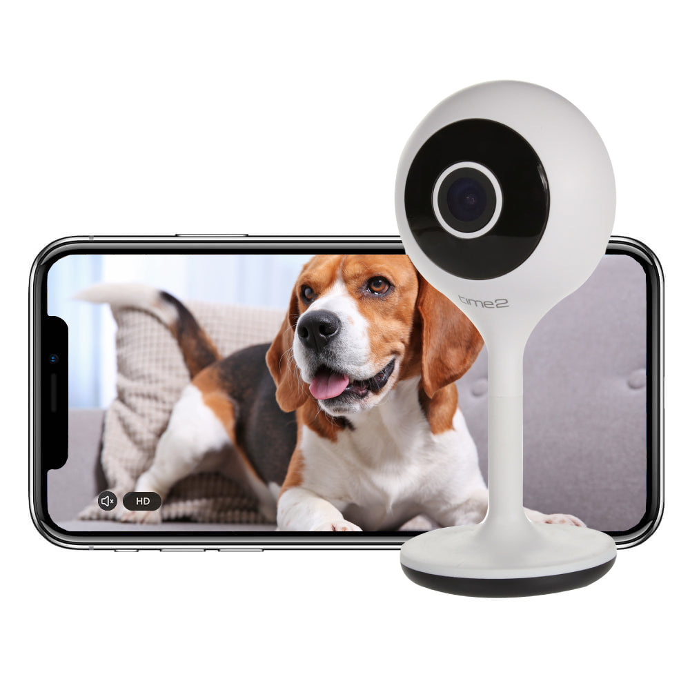 Sophia Indoor Pet Monitoring Camera