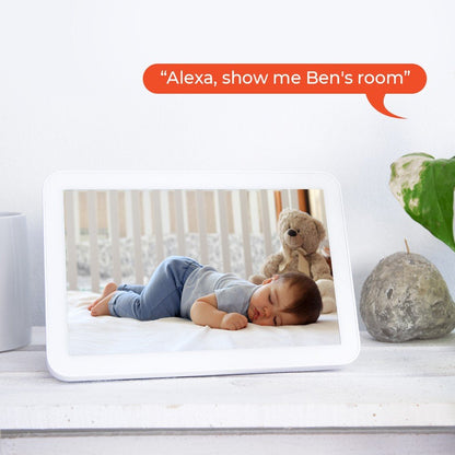 Mia Indoor Pet & Baby Monitor Camera