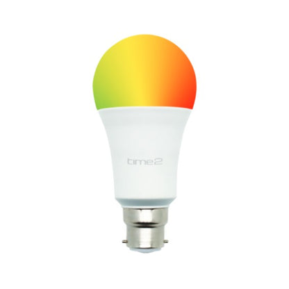 Ella White & Colour - WiFi Smart LED Light Bulb