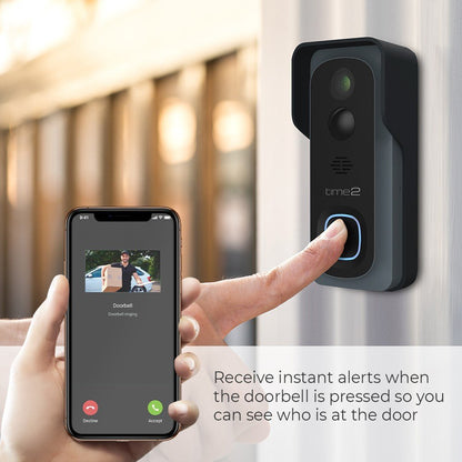 Bella Smart Video Doorbell (Grade A+)