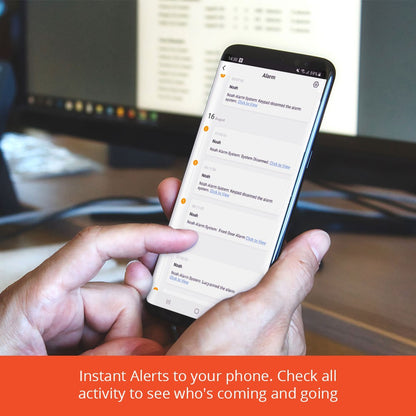 Noah Smart Home Alarm Starter Kit - 5 Piece