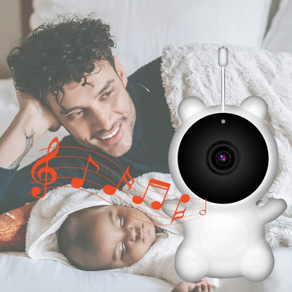 Mia Indoor Pet & Baby Monitor Camera