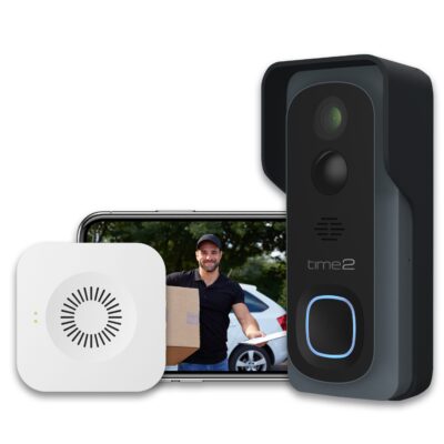 Bella Smart Video Doorbell & Chime (Grade A+)