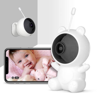 Mia Indoor Pet & Baby Monitor Camera