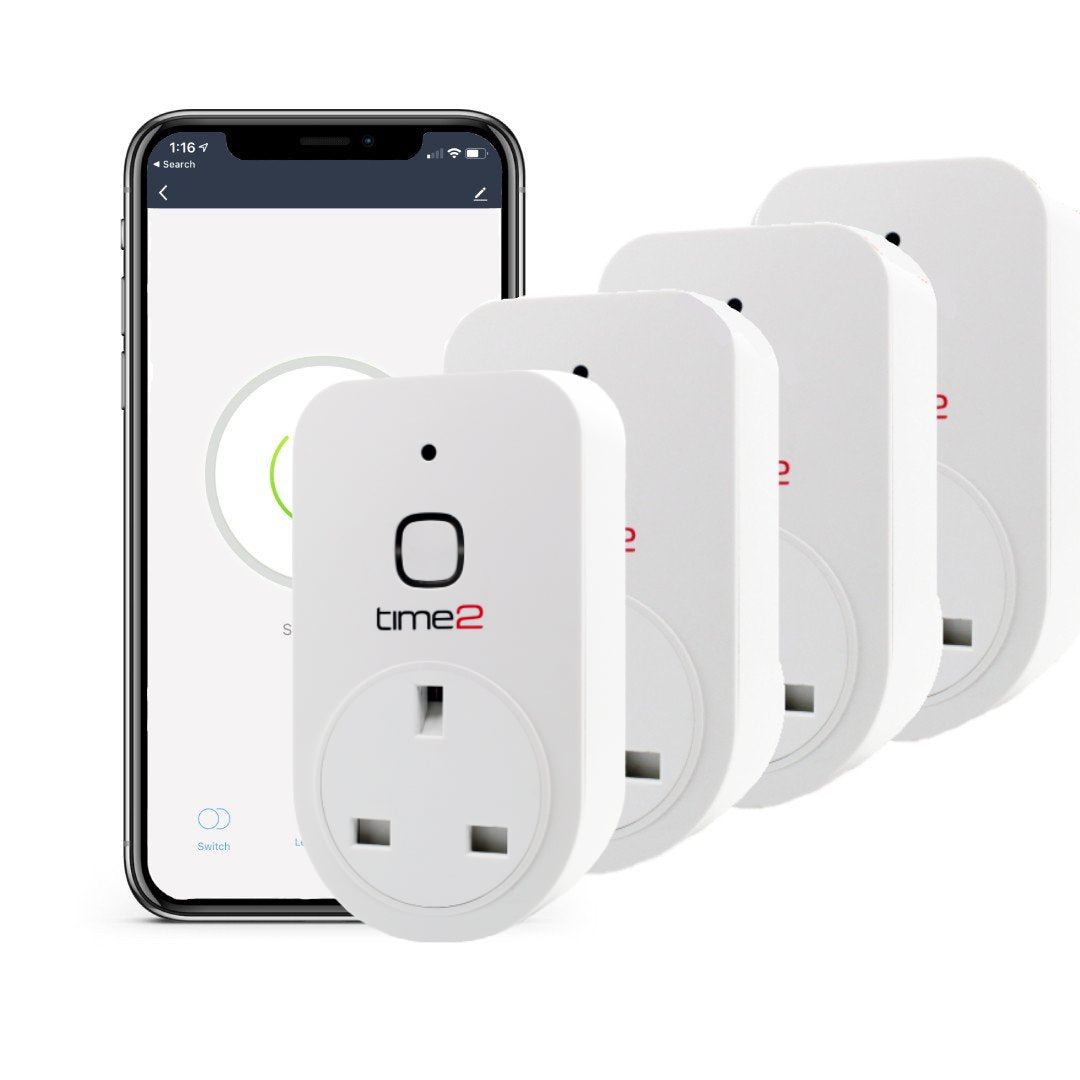 Arthur WiFi Smart Plug Socket With Energy Monitoring (Gift Product)