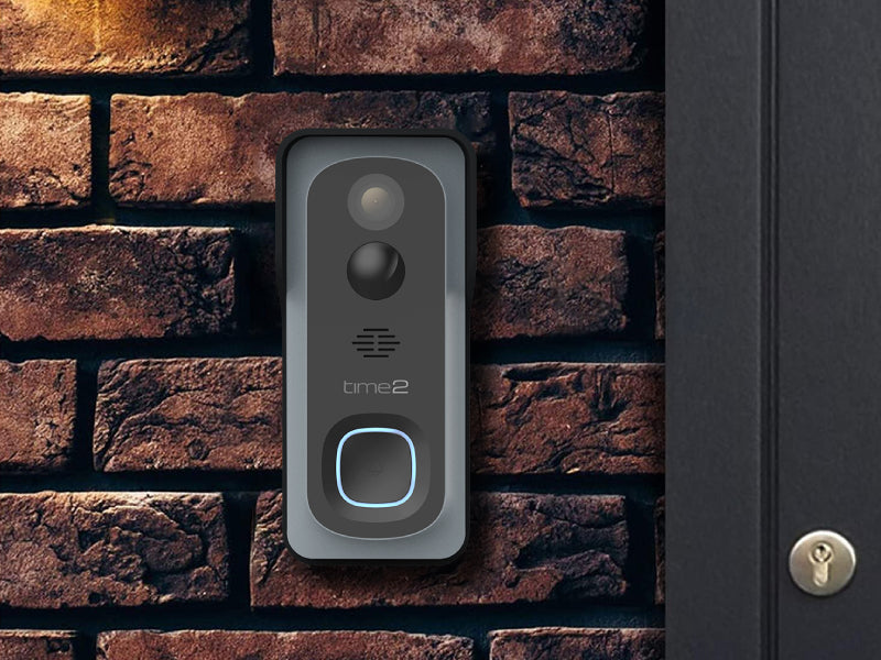 Bella Smart Video Doorbell (Grade A+)