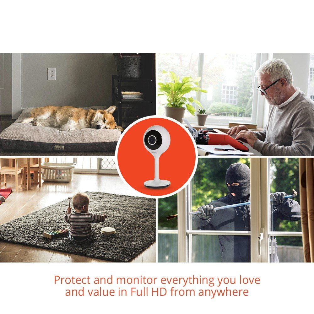 Sophia Indoor Pet Monitoring Camera