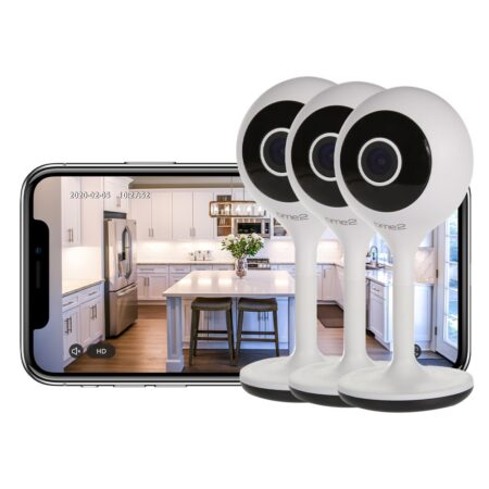 Sophia Indoor Security Camera