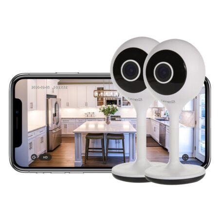 Sophia Indoor Security Camera