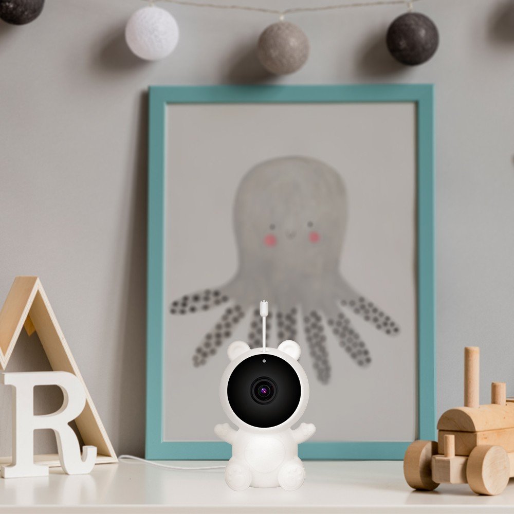 Mia Indoor Pet & Baby Monitor Camera